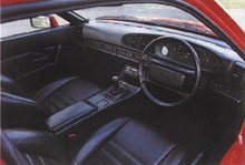 Porsche_944_Interior