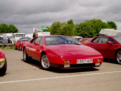 Lotus Esprit Stevens