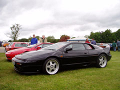 Lotus Esprit S4s