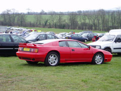 Lotus Esprit SE