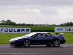 Lotus Esprit V8