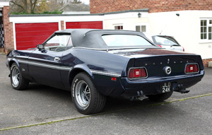1972_Mustang_Rear