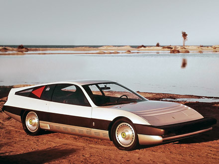 1974_Pininfarina_Ferrari_Studio_CR25