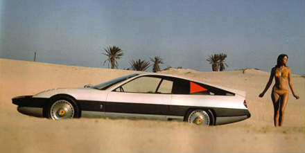1974_Pininfarina_Ferrari_Studio_CR25