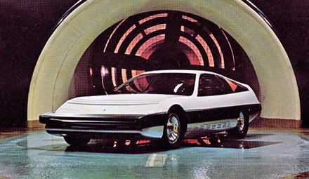 1974_Pininfarina_Ferrari_Studio_CR25