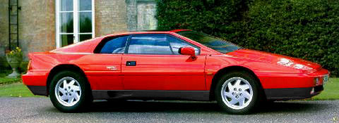 1988_Lotus_Esprit_Turbo_Side