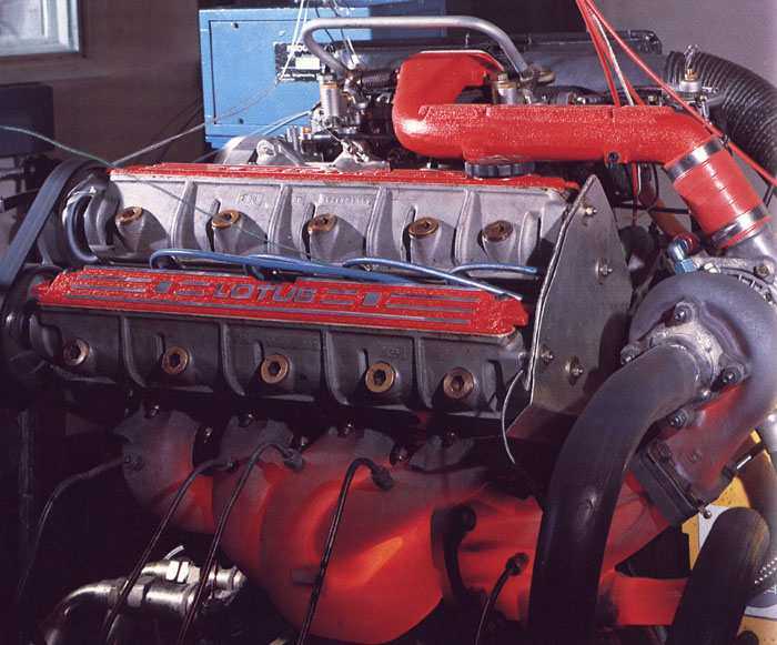 Lotus_Esprit_Engine