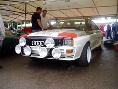 Audi Quattro