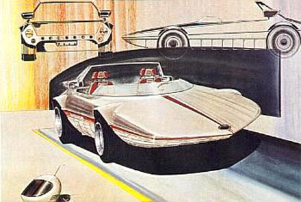 Autobianchi_Runabout_1969_Bertone_Sketch