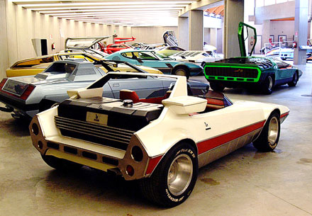 Autobianchi_Runabout_Rear_View