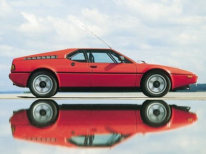 BMW_M1_1977