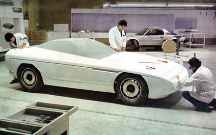 Bertone_Chevrolet_Ramarro_Clay