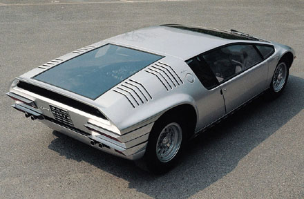 Bizzarrini_Manta_1968_Rear