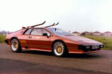 Lotus Turbo Esprit Bronze