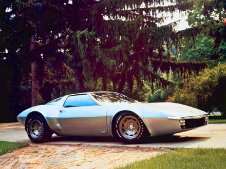 Chevrolet_ XP-882_1970