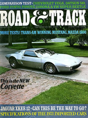 Chevrolet_XP-882_Road_&_Track_January_1971