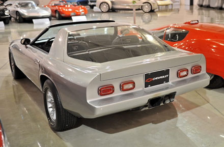 Chevrolet_XP898_Rear