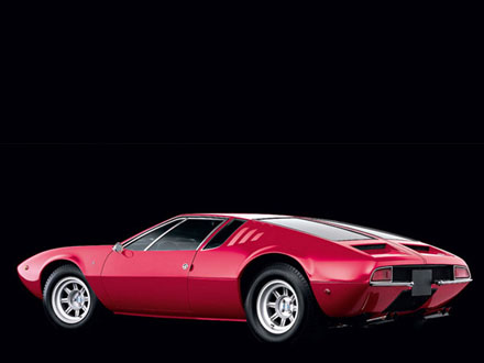 De_Tomaso_Mangusta_Side