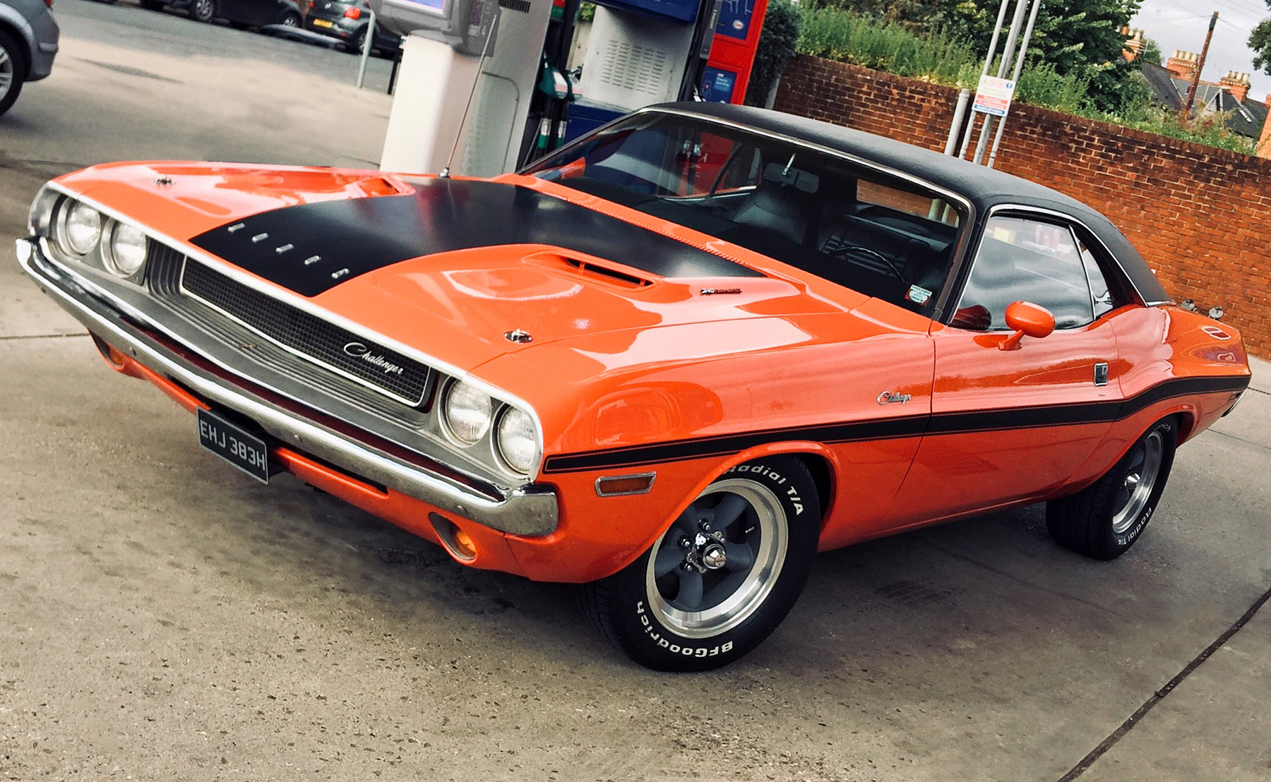 Dodge Challenger 1970