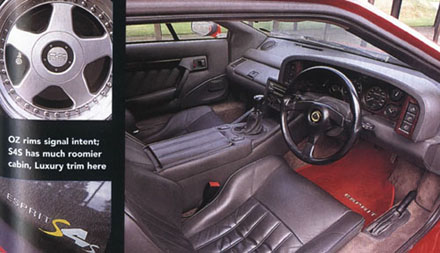Overcast Breakdown See you Lotus Esprit Buyers Guide - Classic & Sports Car
