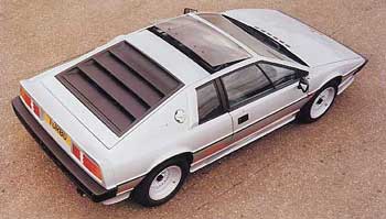 Lotus Turbo Esprit