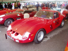 Ferrari GTO