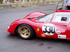 Ferrari P3