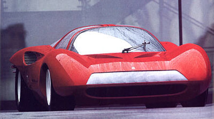 Ferrari_P5_Front