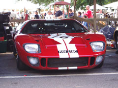 Ford GT40