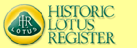 Historic Lotus Register