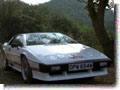 James Bond's Lotus Esprit Turbo