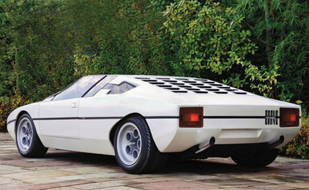 Lamborghini_Bravo_1974_Rear