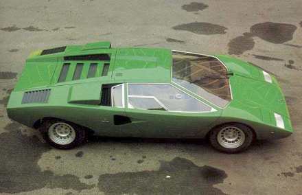 Lamborghini Countach