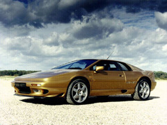 Lotus Esprit V8