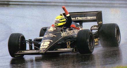 Lotus 97T