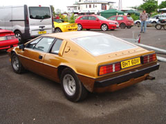 Lotus Esprit 1979