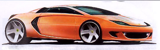 Lotus Esprit 2008