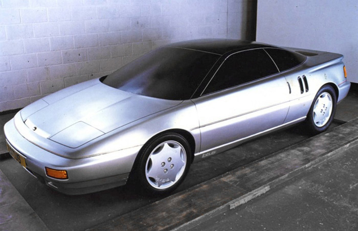 Lotus_Esprit_Concept_Development_1986