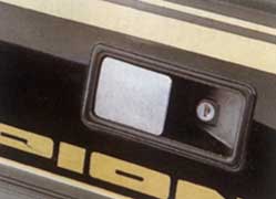 Lotus_Esprit_Door_Handle