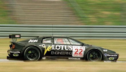 Lotus Esprit GT1