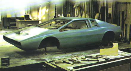 Lotus_Esprit_Model