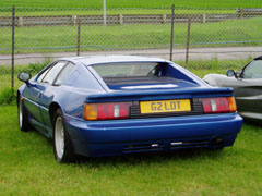Lotus Esprit NA 1990