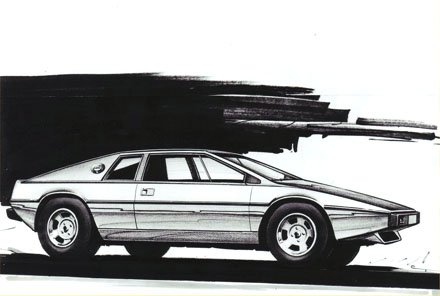 Lotus_Esprit_S1_Render