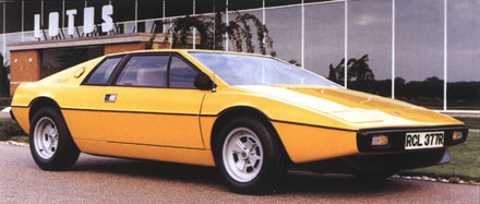 Lotus_Esprit_S1_Yellow