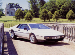 Lotus Esprit S2 White