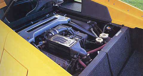 Lotus_Esprit_Sports_300_Engine