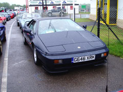 Lotus Esprit Stevens 1990