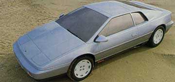 Lotus Esprit Stevens X180