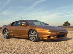 Lotus Esprit Supercar