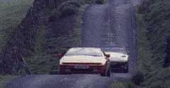 Lotus Esprit TVR Test Magazine